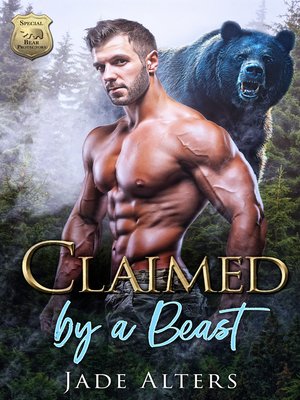 cover image of Claimed by a Beast